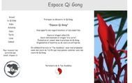 espace qi gong