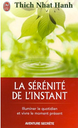 La srnit de l'instant